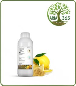 تصویر روغن لیمو ترش 