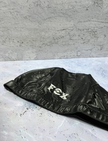 تصویر کلاه شنا فاکس - مشکی 