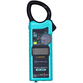 تصویر کلمپ متر AC کیوریتسو مدل 2200R KYORITSU 2200R AC Clamp meter