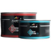 تصویر چسب اپوکسی مگا استون الوان (4Kg) 