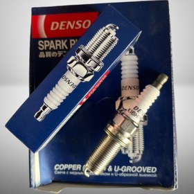 تصویر شمع دنسو DENSO پایه بلندK16HPR کدفنی۶۰۷۶ ژاپن 