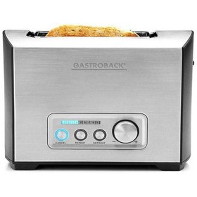 تصویر توستر گاستروبک مدل GASTROBACK 42397 ا GASTROBACK Toaster PRO 2S 42397 GASTROBACK Toaster PRO 2S 42397