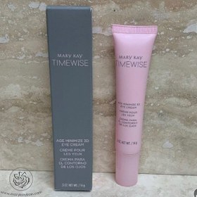 تصویر کرم دور چشم 3D 