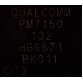 تصویر آی سی تغذیه PM7150 PM7150A-102 Main Power IC