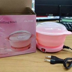 تصویر دستگاه وکس سیلیکونی مدل CL-1180 WAX BOILING BOWI CL-1180