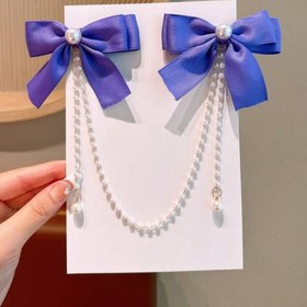 تصویر گل سر پاپیونی 