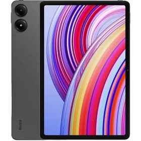 تصویر تبلت شیائومی Redmi Pad Pro | حافظه 256 رم 8 گیگابایت تبلت 256GB 4.5G 8GB 12.1 مشکی مدل Redmi Pad Pro