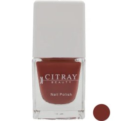 تصویر لاک ناخن سیترای 161 Citray حجم 10میلی لیتر Citray nail polish 161 volume 10 ml