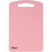 تصویر تخته گوشت کامل مدل 538 - صورتی خاکستری 