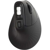 تصویر ماوس بی سیم فراسو مدل BM-1910RF ارگونومی 
