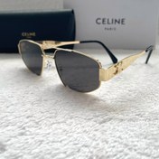 تصویر عینک سلین پل دار (کد 119) 