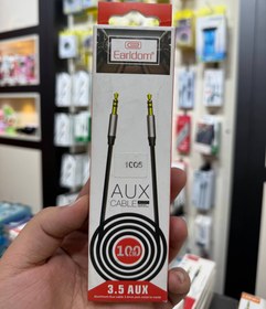 تصویر کابل AUX برند Earldom 