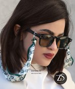 تصویر بند عینک زنانه ساتن 