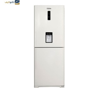 تصویر یخچال فریزر الکترواستیل 34 فوت سری سکوئنس پلاس مدل ES34LW Elektrosteel Sequence pluse Series ES34LW 34Cubic feet Refrigerator