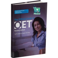 تصویر کتاب Official Guide to OET (Kaplan Test Prep) Second Edition 