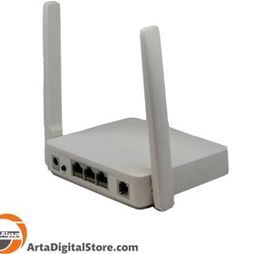 تصویر مودم روتر Mercusys MW-300D ADSL2+ Wireless Modem Router White 