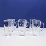 تصویر سرویس چای خوری لومینارک مدل استرلینگ ۶ عددی 