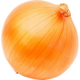 تصویر پیاز زرد درشت Large yellow onion