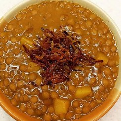 تصویر ادویه ترکیبی عدسی و لوبیا - بسته بندی 10 کیلوگرم Lentil Soup & Bean Soup Spice