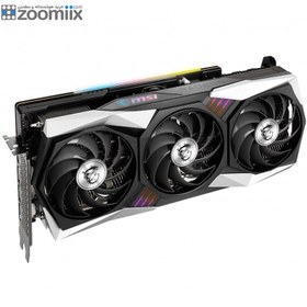 تصویر کارت گرافیک ام اس آی Radeon RX 6900 XT GAMING Z TRIO 16G MSI Radeon RX 6900 XT GAMING Z TRIO 16G Graphics Card