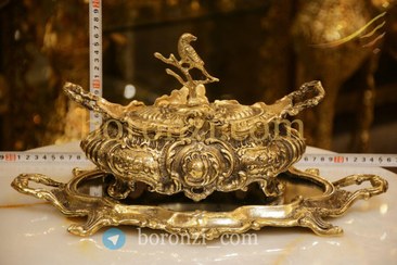 تصویر جاردین برنزی بزرگ 