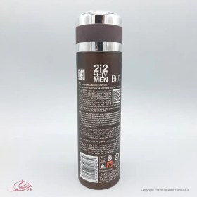 تصویر اسپری بدن مردانه مدل Seiy Men 212 حجم 200 میلی لیتر بیو استار Bio Star Seiy Men 212 Deodorant Spray For Men 200ml