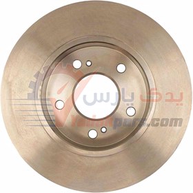 تصویر دیسک چرخ عقب ماکسیما تکستار (یک جفت) TEXTAR brake disc 98200113101 For Rear NISSAN Maxima