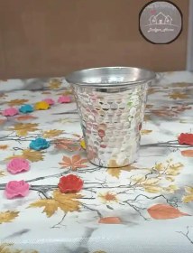 تصویر لیوان یخ پولکی سایز 2 