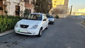 تصویر تیبا صندوق‌دار مدل 1400 ا Tiba Sedan EX Tiba Sedan EX