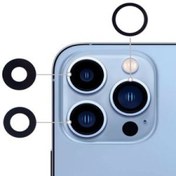 تصویر شیشه لنز گوشی آیفون iPhone 13 Pro Camera lens iPhone 13 Pro