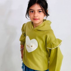 تصویر هودی وارداتی دخترانه 