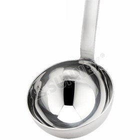 تصویر ملاقه استیل sun 