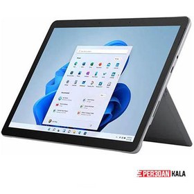 تصویر سرفیس گو 3 (گُ) استوک Cori3 8/128GB مایکروسافت Surface Go 3 همراه با کیبورد 