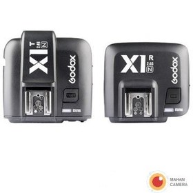 تصویر رادیو فلاش پرسرعت گودکس مدل Godox X1 For Nikon 