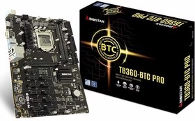 تصویر مادربرد Biostar TB360 