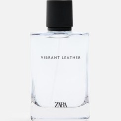 تصویر عطر مردانه زارا VIBRANT LEATHER 