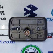 تصویر خطر عقب تکی موتور سیکلت یاماها / وای دی شرکتی 