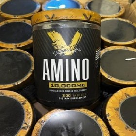 تصویر آمینو 300 قرص ویکتور مارتینز VICTOR MARTINEZ AMINO 300TABS