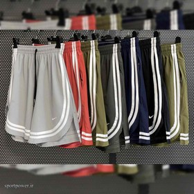 تصویر شلوارک مردانه آیرو نایکی کد 2598 - (7 رنگ) 