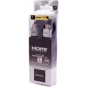 تصویر کابل HDMI طول3متر SONY SONY hdmi cable 3m