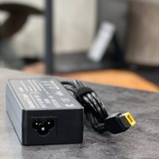 تصویر آداپتور شارژر لنوو lenovo USB 90w 20v 4.5a adapter lenovo usb 65w