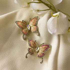 تصویر گل سینه طرح 78 