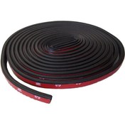 تصویر نوار درزگیر درب خودرو 5 لایه (بسته یک عددی) 5-layer automotive sealing tape