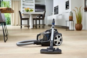 تصویر جاروبرقی بدون کیسه فلیپس مدل fc9747 Philips bagless vacuum cleaner, model fc9747