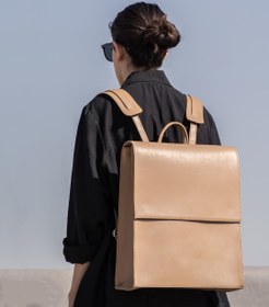 تصویر کوله "بیسیک" - مشکی 