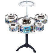 تصویر اسباب بازی ست جاز مدل Jazz drum 