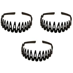 تصویر تل مو مدل A3 بسته 3 عددی 