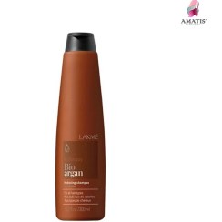 تصویر شامپو بیو آرگان لاکمه (Lakme Bio argan) 300 میلی لیتر 