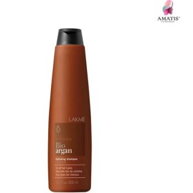 تصویر شامپو بیو آرگان لاکمه (Lakme Bio argan) 300 میلی لیتر 