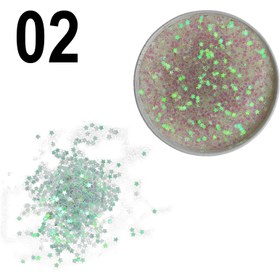 تصویر اکلیل ستاره ای 